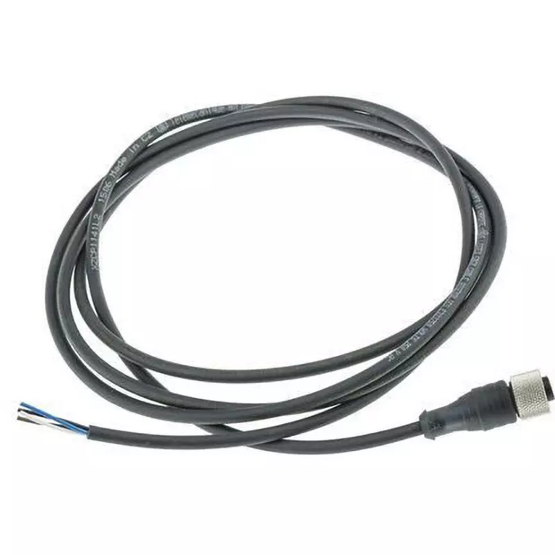 TELEMECANIQUE SENSORS Cord Set Polyurethane Material, XZCP29P11L5