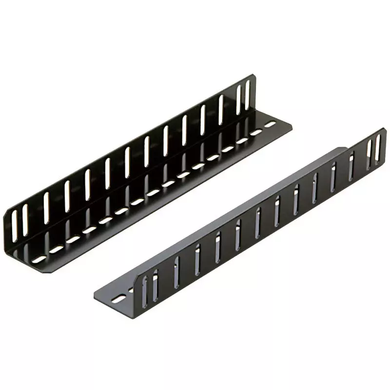 Settsu Support Angle Steel 50x425x40 mm Black, FLO-600SA