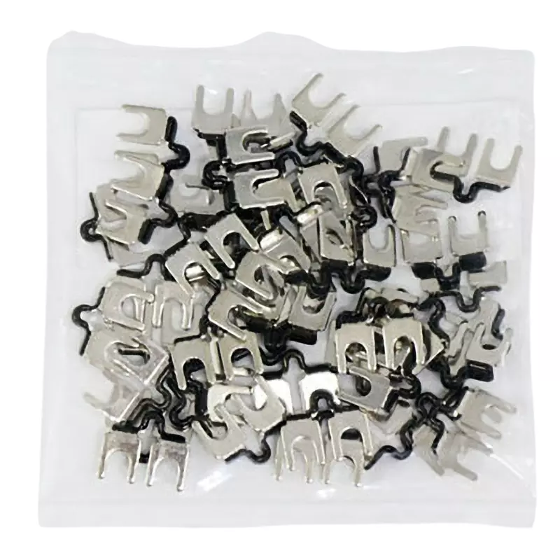 Omron Connecting Bar For Shared Socket, PYD-020BB (Bag of 50 Pcs)