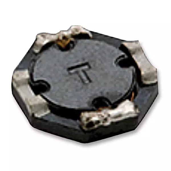 WURTH ELEKTRONIK SMD Power Inductor Choke, 10UH, SMD, 744066100