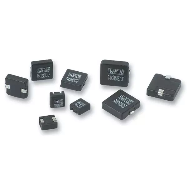 WURTH ELEKTRONIK SMD Power Inductor HIGH CURRENT 0.75UH, 744312100
