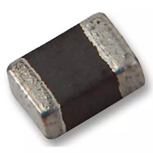 WURTH ELEKTRONIK SMD Power Inductor 1UH, 2.5A, 20%, SHIELDED, 74479298210 (Pack of 5)