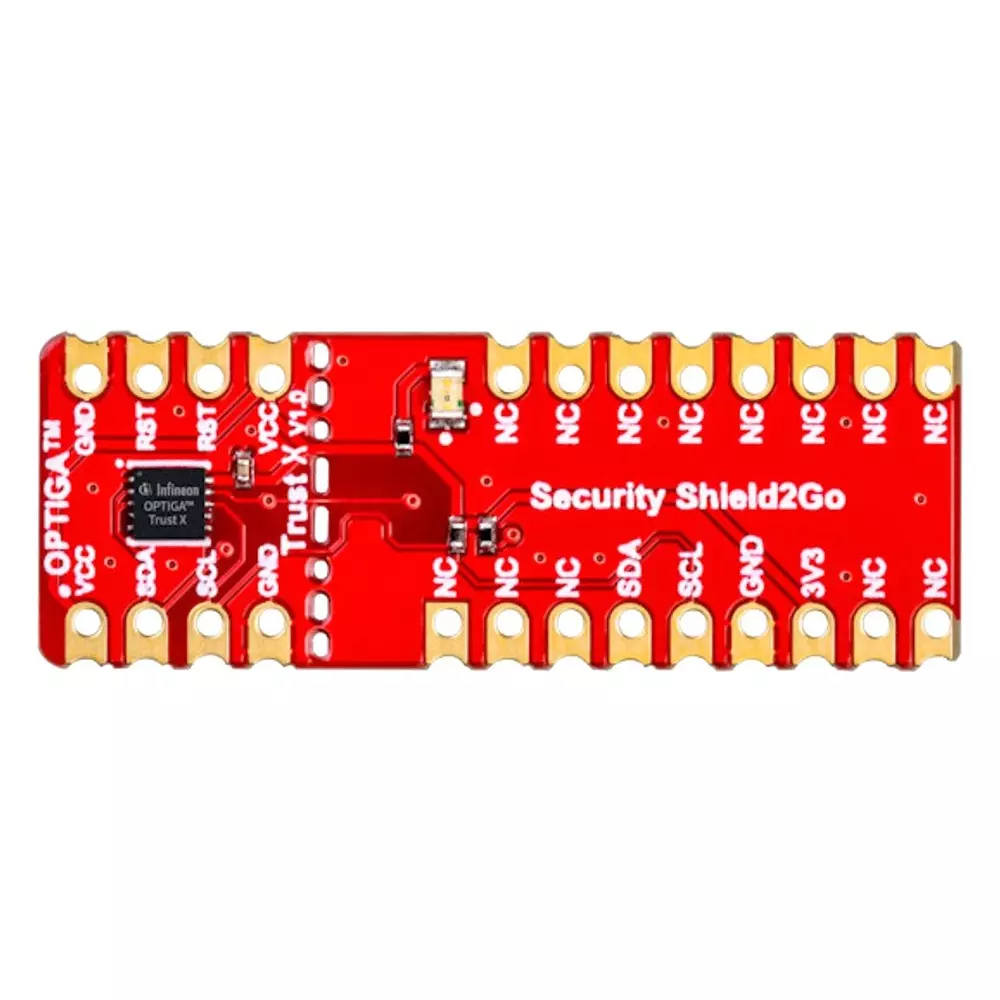 Infineon EVAL BRD, IOT SECURITY TURNKEY SOLUTION, S2GOSECURITYOPTIGAXTOBO1