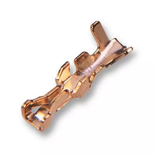 HARWIN CRIMP SOCKET, TIN, PK100, M22-3050046