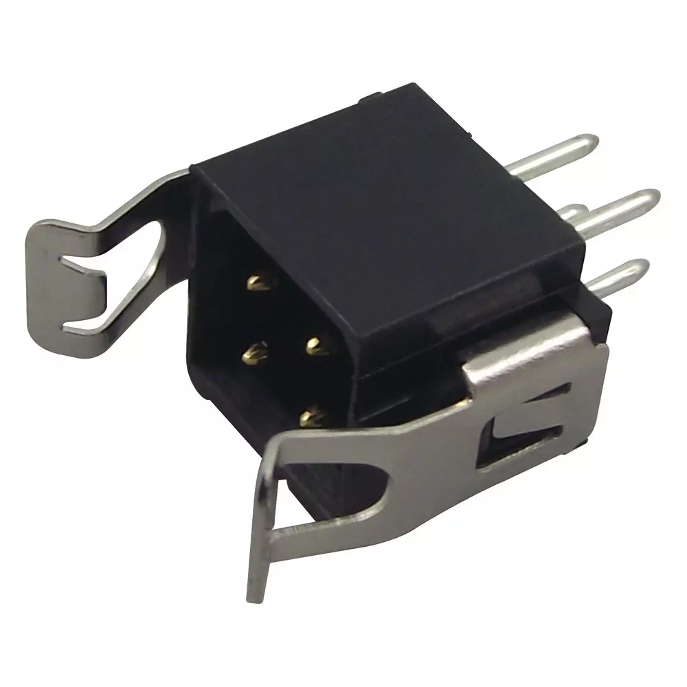 HARWIN CONNECTOR, PC TAIL, 4WAY, M80-8530442