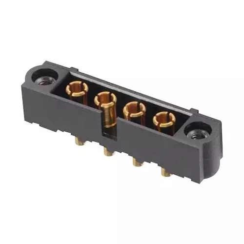 HARWIN PLUG, 0 SIGNAL, 4 POWER, M80-5000000M1-04-331-00-000