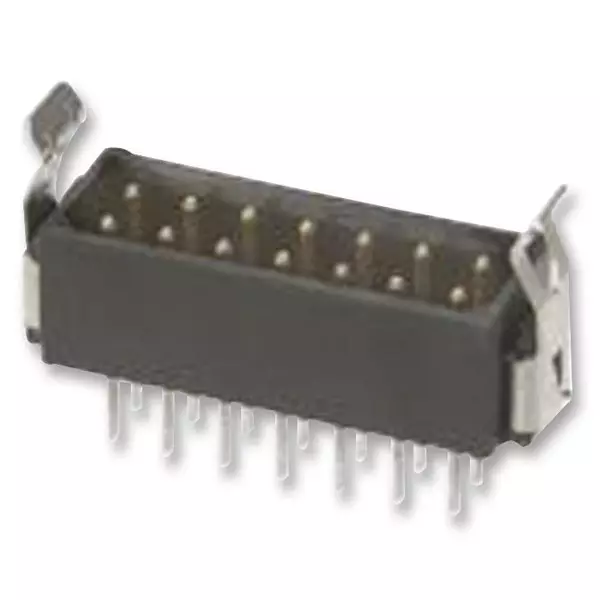 HARWIN CONNECTOR, PC, TAIL, 14WAY, M80-8531442