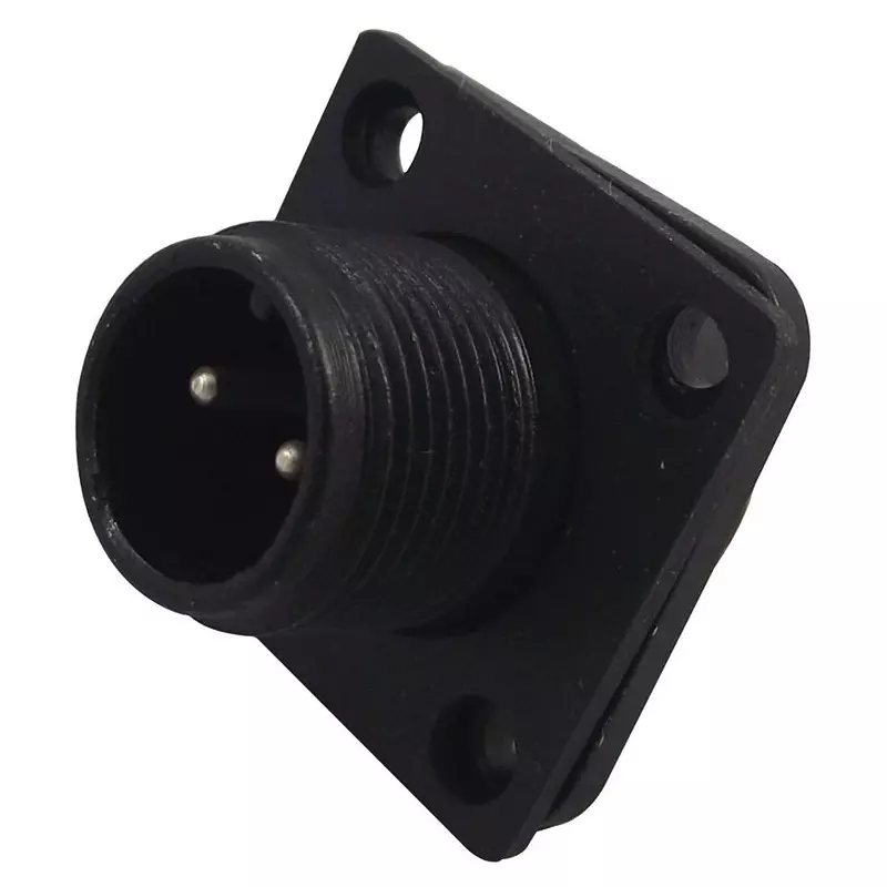 HARWIN SOCKET, CHASSIS, 2WAY, C90-3102R10SL-4P