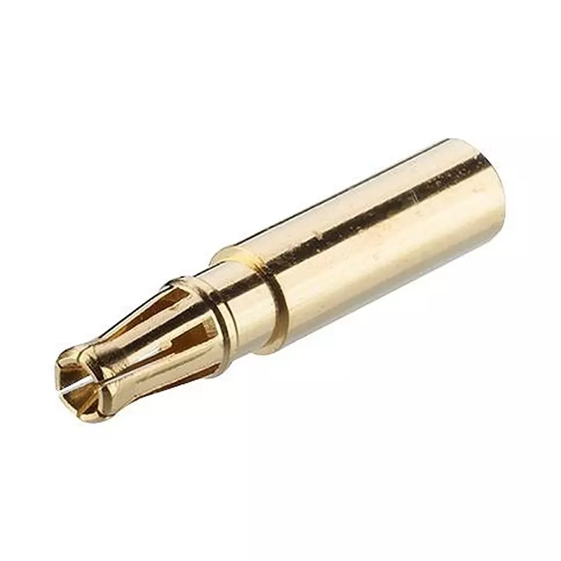 HARWIN CONTACT, SOCKET, CRIMP, 22AWG, M80-2060005