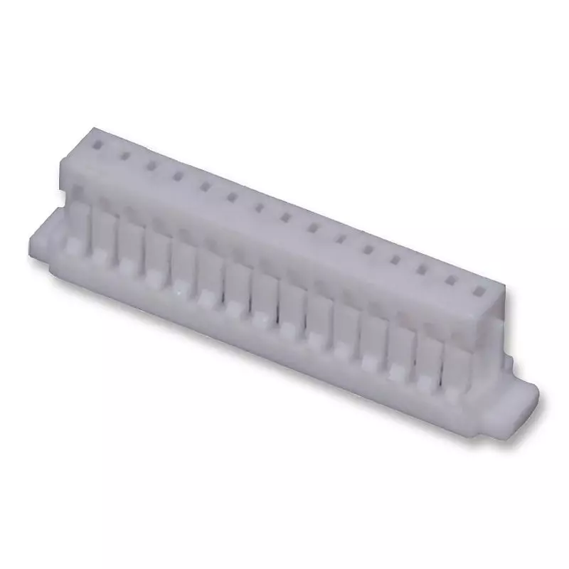 HARWIN RECEPTACLE HOUSING, 6WAY, M40-1100600 (Pack of 10 Pcs)