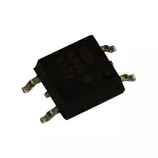BROADCOM SSR, SPST, 0.2A, 60V, SO4, ASSR-1218-003E