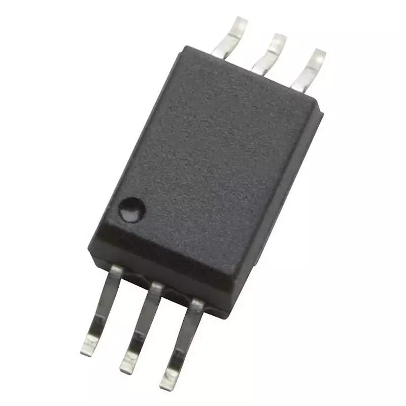 BROADCOM OPTOCOUPLER,4.0 AMP IGBT GATE DRIVER, ACPL-W343-000E