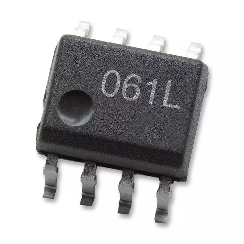 BROADCOM OPTOCOUPLER, DIGITAL, 3.75KV, SOIC-8, ACPL-061L-000E