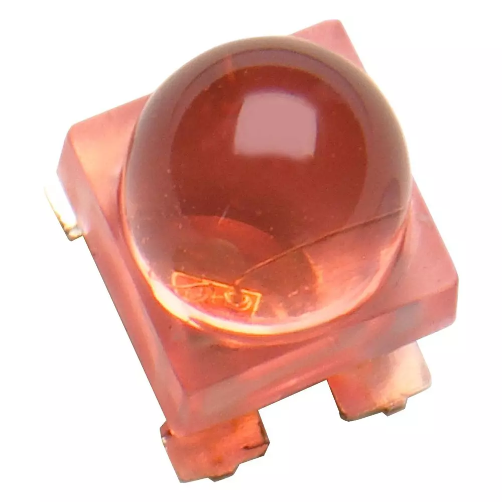 BROADCOM LED, RED, 27CD, 621NM, SMD, ALMD-EG1E-Z2002