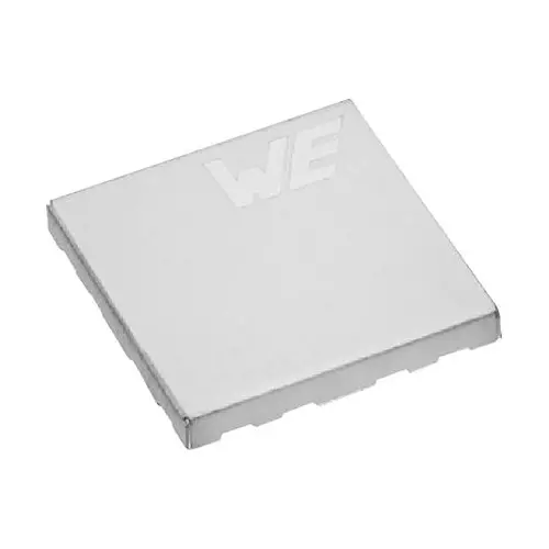 WURTH ELEKTRONIK Shielding Cover, 25mm X 25mm, 36903255S