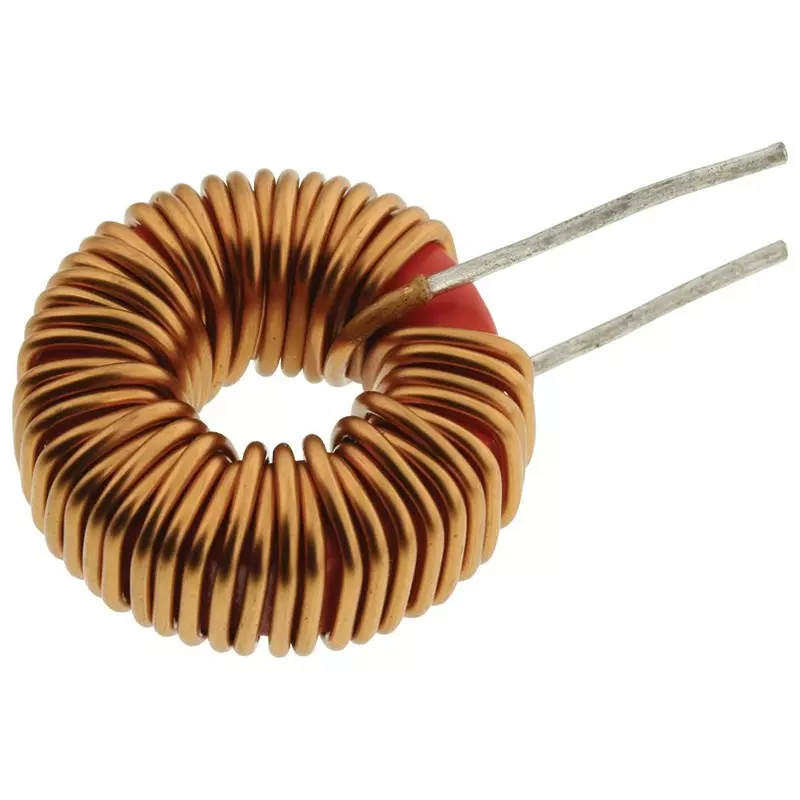 WURTH ELEKTRONIK Fi Line Choke, 100.0Uh, 5000Ma, 7447070