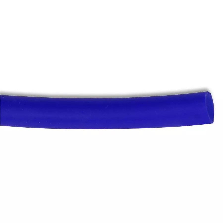 MULTICOMP PRO Sleeving SLEEVING, INS, 4MM, BLUE, 100M, PVC-4-6-CL (Pack of 100)