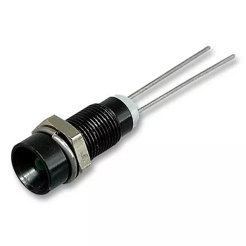MULTICOMP PRO LED Single Colour Indicators LED INDICATOR, 3MM, GREEN, MC19031001