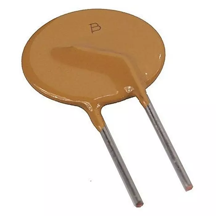 MULTICOMP PRO Single Layer Ceramic Capacitors CERAMIC CAPACITOR 4700PF, 500V, Y5P, 10%, RADIAL, MCC11B472K2HS5L-RH (Pack of 5)