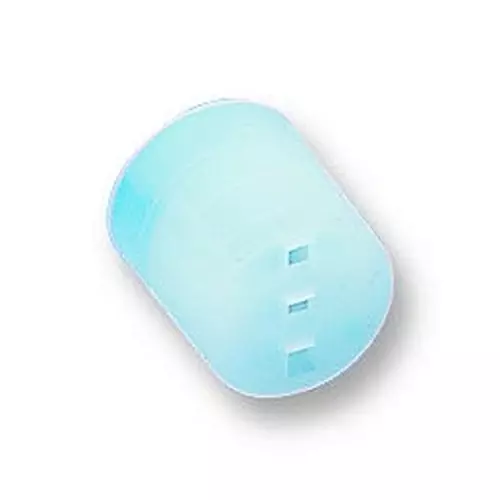 MULTICOMP PRO LED Spacers LED HOLDER, ROUND, 5MM, 3 PIN, LED-8MX3 (Pack of 5)