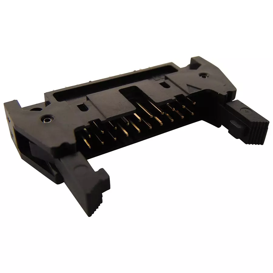 3M CONNECTOR, HEADER, 20POS, 2ROW, 2.54MM, N3428-6303RB..