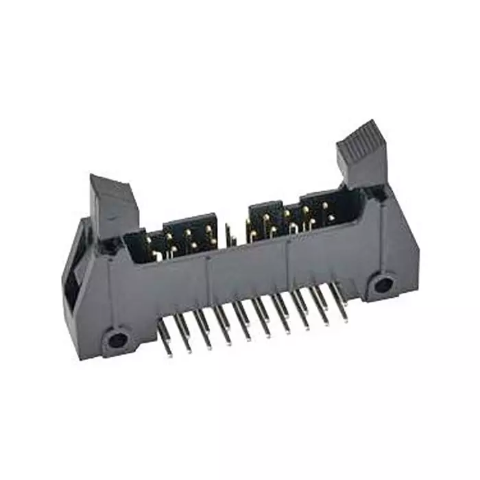 3M CONNECTOR, HEADER, 30POS, 2ROW, 2.54MM, N3440-5002RB