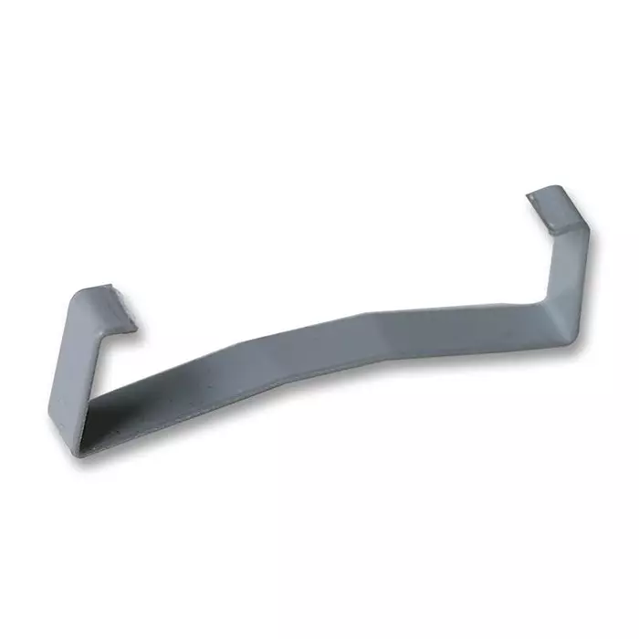 3M RETAINER CLIP, 2500 LOW PROFILE HDR/SKT, 3505-8010