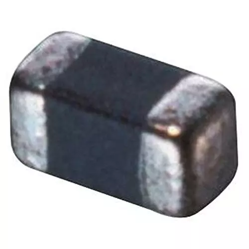 TAIYO YUDEN INDUCTOR, 10UH, 0.2A, 10%, 40MHz, LBC2012T100K