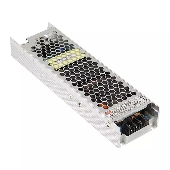 Mean Well POWER SUPPLY, AC-DC, 12V, 29.2A, UHP-350-12