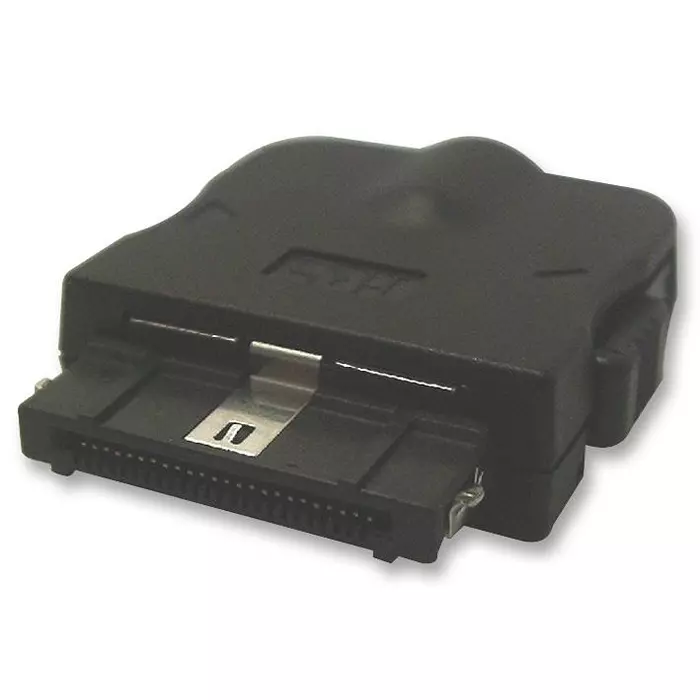 HIROSE(HRS) CONNECTOR, I/O, PLUG, 1PORT, 18POS, ST40X-18S-CV(30)