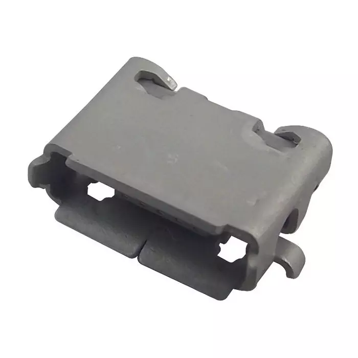 HIROSE(HRS) MICRO USB, 2.0 TYPE AB, RCPT, SMT/THT, ZX62RD-AB-5P8(30)