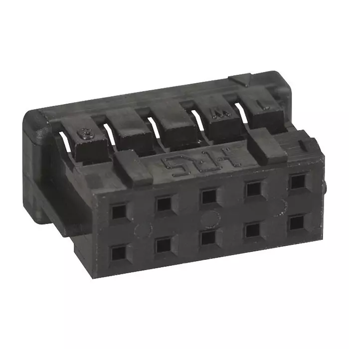 HIROSE(HRS) CONNECTOR, RCPT, 10POS, 2ROW, 2MM, DF11-10DS-2R26(05) (Pack of 10 Pcs)