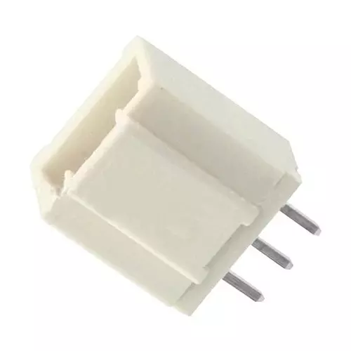 HIROSE(HRS) CONNECTOR, HEADER, 3POS, 1ROW, 2.5MM, DF1EC-3P-2.5DSA(35) (Pack of 10 Pcs)