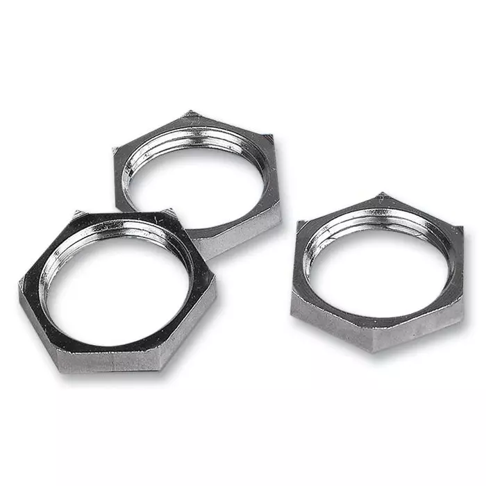 Lapp LOCKNUT, BRASS, PE, PG13.5, 52103230