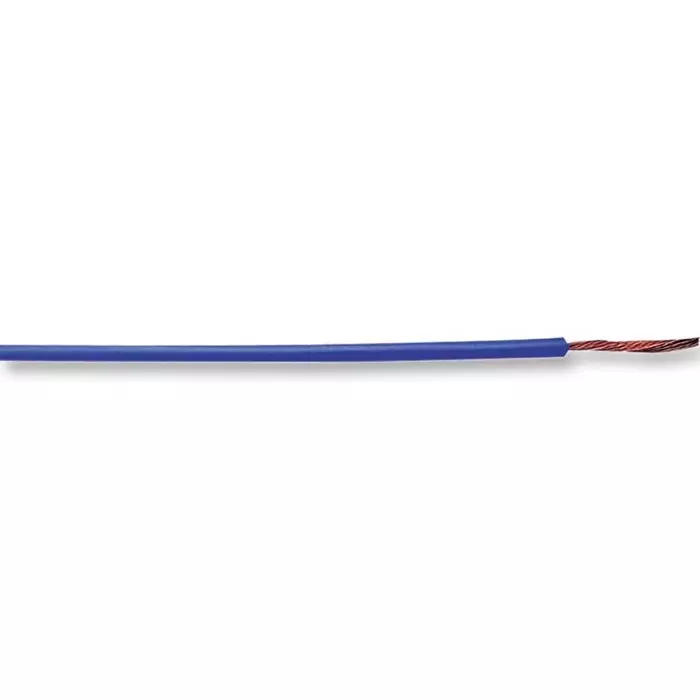Lapp WIRE, H07V-K, BLUE, 4MM, 100M, 4520023