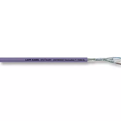 Lapp CABLE, DEVICENET, 2X24+2X22AWG, PER M, 2170345