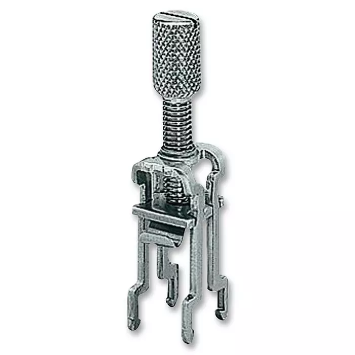 Wago SCREEN CLAMPING SADDLE, 8MM CONDUCTOR, 790-108.