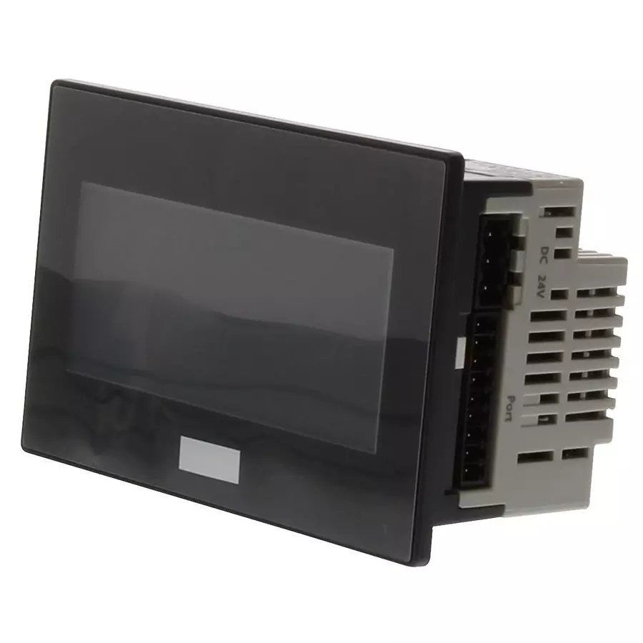 IDEC TOUCHSCREEN, GRAPHICAL, 3.8", TFT LCD, GREY, FT1A-C12RA-B