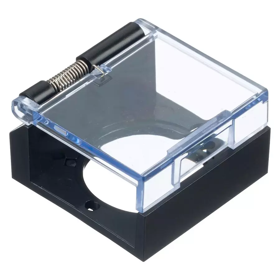 IDEC FINGER GUARD, MINIATURE SWITCH, AL-K6SP