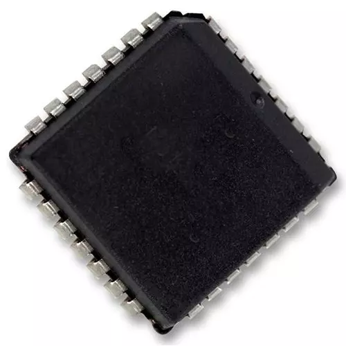 RENESAS PROGRAMMABLE INTERVAL TIMER, 8MHZ, LCC28, CS82C54Z96