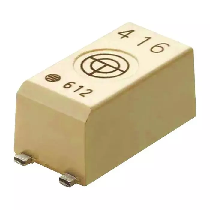 OMRON ELECTRONIC COMPONENTS MOSFET RELAY, SPST-NO, 0.3A, 40V, SMD, G3VM-41LR5(TR05)