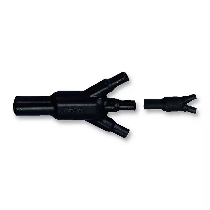 RAYCHEM - TE CONNECTIVITY HEATSHRINK BOOT, TRANSITION, 1-3WAY, 462A034-25-0