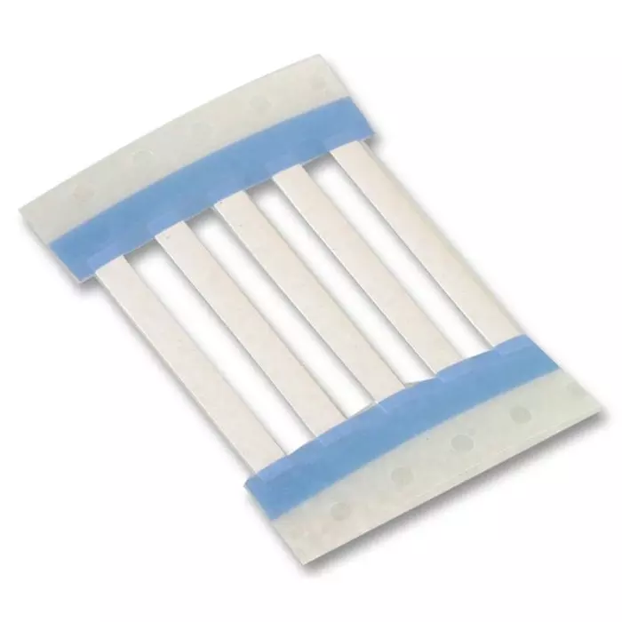 RAYCHEM - TE CONNECTIVITY MARKER, SHRINK, WHT, 25.4MM, PK250, TMS-SCE-1-2.0-9 (Pack of 250 Pcs)