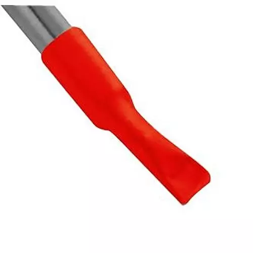 RAYCHEM - TE CONNECTIVITY HEAT SHRINK BOOT, STRAIGHT, 3.2MM, RED, TC-CAPS-4003-2 (Pack of 10 Pcs)