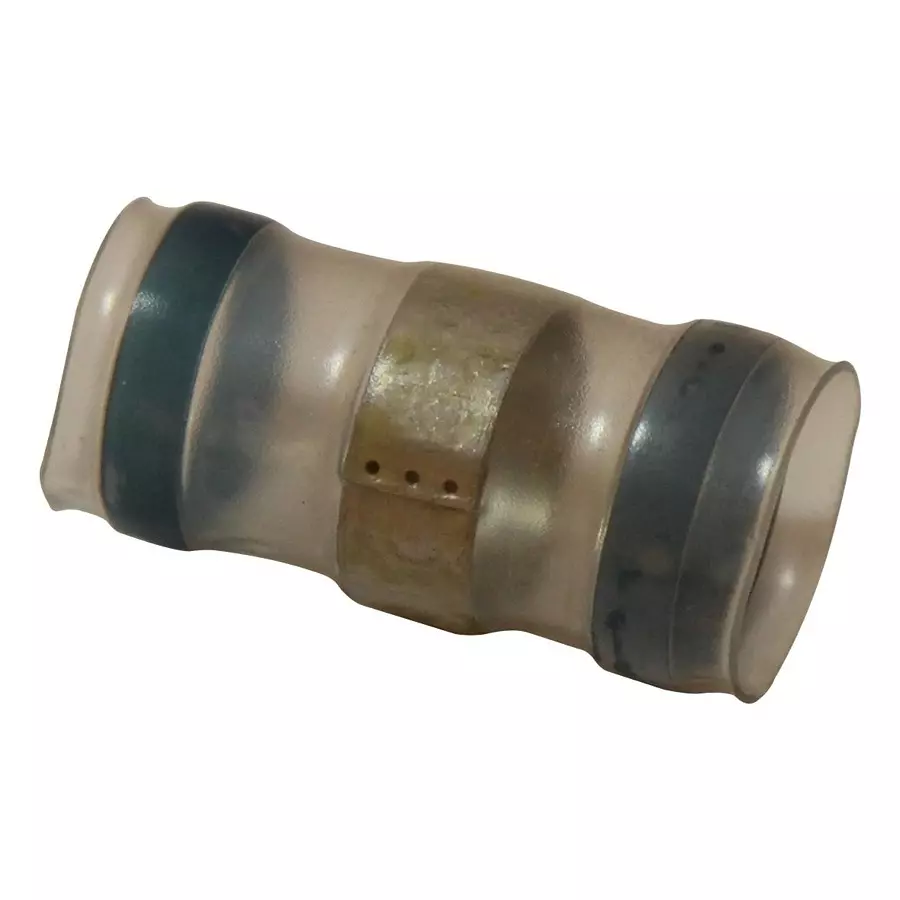 RAYCHEM - TE CONNECTIVITY SOLDER SLEEVE, POLYOLEFIN, CLEAR, B-150-11-S