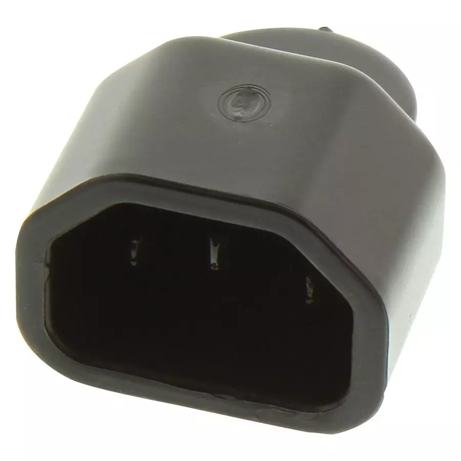 BULGIN LIMITED BLANKING COVER, IEC CONNECTORS, 14228