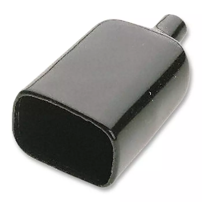 BULGIN LIMITED INSULATION BOOT, IEC CONNECTOR, 12075
