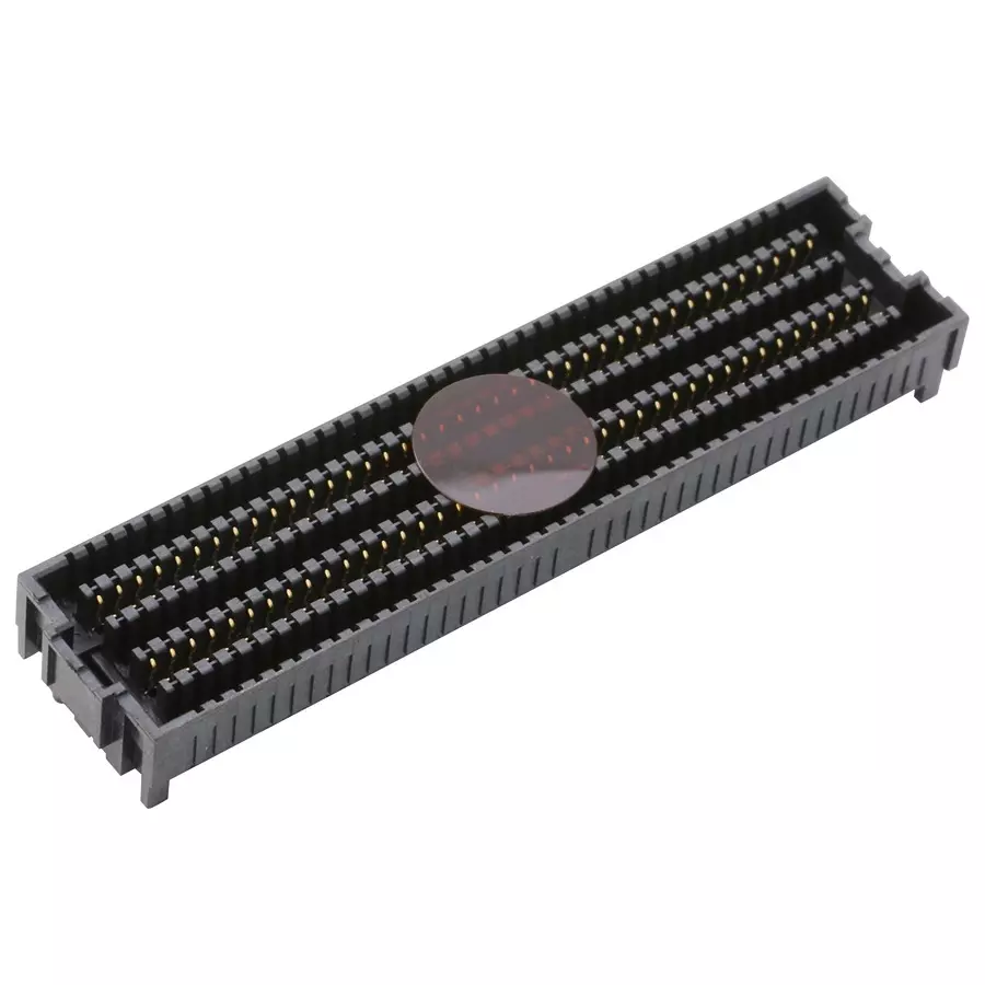 SAMTEC CONN, VITA 57 FMC, RCPT, 160POS, 4ROW, ASP-134603-01