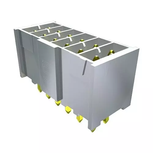SAMTEC CONNECTOR, HEADER, 30POS, 2ROW, 2.54MM, IPL1-115-01-L-D-RA-K