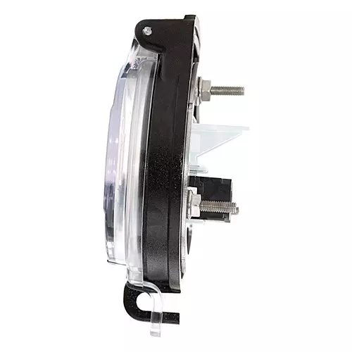PANDUIT Enclosure Data Interface Ports DATA ACCESS PORT, 3" BASE, CAT5E COUPLER, DAP3BC-00-55